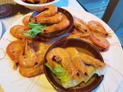 -都会尚膳·海鲜自助餐厅(重庆万豪酒店)