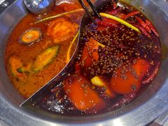 -清真·天府皇城坝百年牛肉火锅(皇城清真寺店)