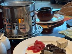 -广州希尔顿逸林酒店-OPEN開·全日制餐厅·海鲜·小火锅·自助餐(东风路店)