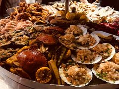 -日进一片海.生腌海鲜火锅.宵夜烧烤(三里屯总店)