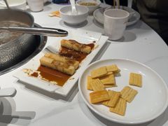-犇鼎牛潮汕牛肉火锅(新辰里学清路店)