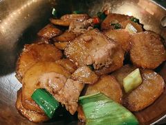 -绿茶餐厅(华贸购物中心店)