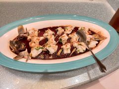 古法蒸黄鱼-奕景海鲜酒家· 大连海鲜(星海广场店)