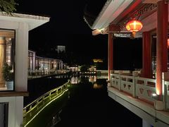 -安吉涵田度假村·水榭居中餐厅