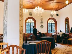 大堂-马勒别墅·中餐厅