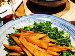 -竹里馆·淮扬菜·功夫茶(老门东店)