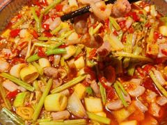 -何师烧烤Pro ·江湖川菜·小龙虾·精酿(太古里旗舰店)