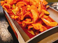 -喔爸韩国美食(慈溪银泰店)