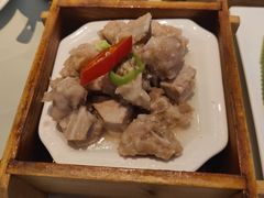 -粤财皇冠假日酒店·彩华轩中餐厅