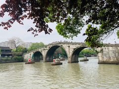 -运河游船(武林门码头)