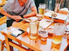 -唐力九头鸟烧烤·罗田吊锅(西云楼店)