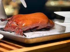 -四季民福烤鸭店(外滩外白渡桥店)