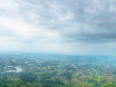 -窦圌山风景区