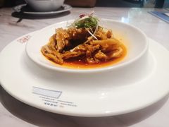 柠香无骨鸭掌-农川记&酸菜鱼四川料理(横岗荣德店)