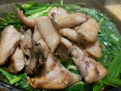 香葱焗石斑鱼-尚一汤·粤菜海鲜(环球港店)