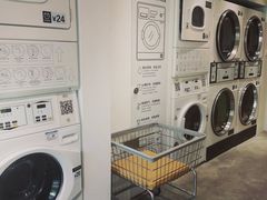 -XI·LaundryCafe 喜咖自助洗衣咖啡店