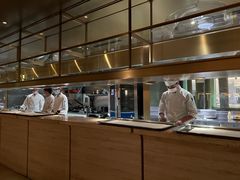 自助取餐区-Jean Georges