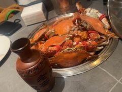 -一方渔歌蒸汽海鲜自助(文化路万达广场店)