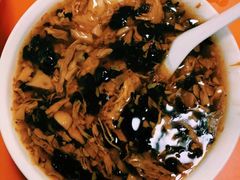 豆腐脑-增盛魁小吃店
