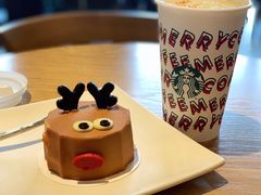 -星巴克(北京广渠门名敦道店)