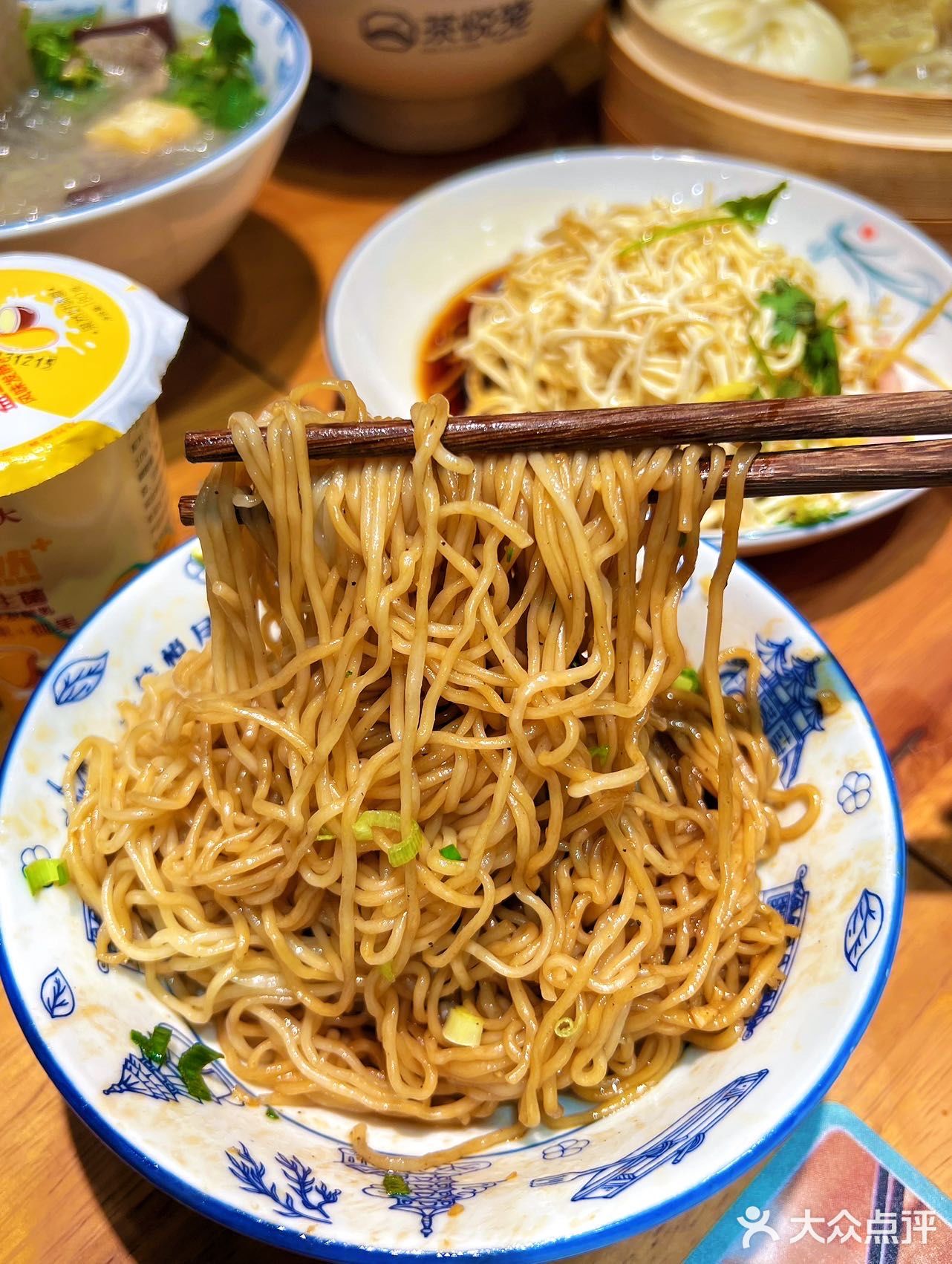 就在南京，扬州早茶的快乐也可以拥有呀