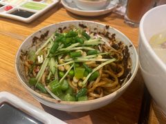 老北京炸酱面-四季民福烤鸭店(前门廊房二条店)