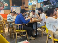 -伊麦佳兰州牛肉面清真美食店