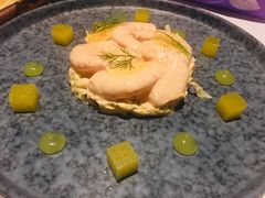 鸡尾酒大虾-哈布斯扒房(华发商都店)