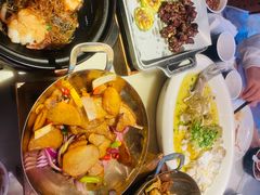 -绿茶餐厅(青岛城阳万象汇店)