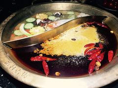 鸳鸯锅底-渝利重庆火锅