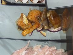 -金会长自助海鲜·烤肉(人民广场店)