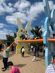 -季高兔窝窝亲子园(上海薰衣草公园店)