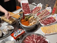 -荣叔港式沙嗲牛肉火锅(正佳潮流店)