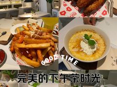 -春树下·树屋花房西餐厅(罍街AS1980店)