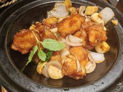 -南拳十三姨·潮汕砂锅粥(世纪金源店)