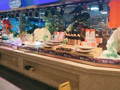 -乔哥铭洋海鲜自助(皇城恒隆广场店)