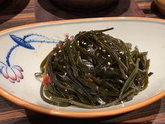 开胃酸辣海带-江太极江浙菜(马桥万达广场店)