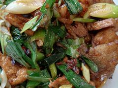豆腐回锅肉-天回镇何氏豆腐(总店)
