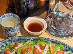 牛油果沙拉-南风(淮海街店)