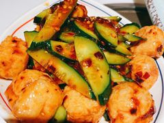 辣拌豆泡-七八冷面·延边朝鲜族美食(圣熙八号店)