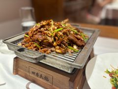 -四季民福烤鸭店(王府井东安门店)
