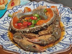 -哼蟹二将·烤肉酱蟹(合生汇店)