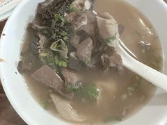 -老爆肚满五香烧牛羊肉