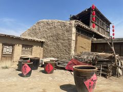 -镇北堡西部影城