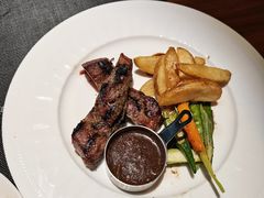 罗曼蒂克牛排-秀·爱尔兰餐吧(上海路店)