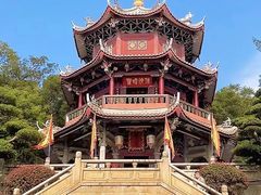 -莆田湄洲妈祖祖庙