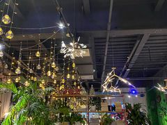 大堂-荣耀.西式融合餐厅(留云湖店)