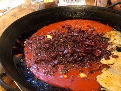 -岗上渣渣老火锅(两路口店)