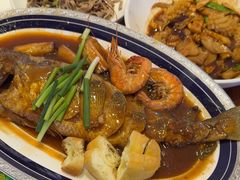 -渔家风味·鲅鱼水饺·央视展播·海鲜天津菜(开发区店)