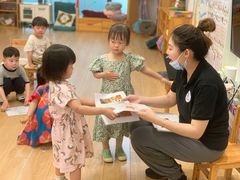 -艾儿思国际幼稚园(硚口店)